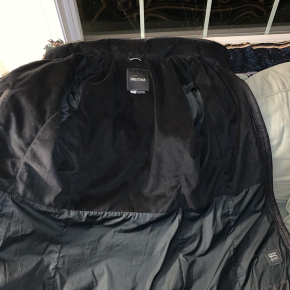 Marmot winter jacket - Picture 2 of 5